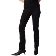 Jean 312 Slim Noir Femme Levi's Shaping pas cher
