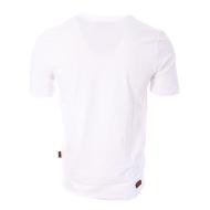 T-shirt Blanc Homme Supreme Grip Maril vue 2