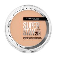 Base de maquillaje en polvo híbrida Gemey Maybelline SuperStay 24H 40