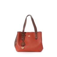 Sac à Main Terracotta Femme Rodier Paris Sud
