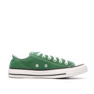 All Star Baskets Vertes homme/femme Converse vue 2