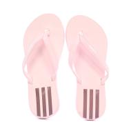 Tongs Roses Femme Adidas Eezay Flip Flop vue 3