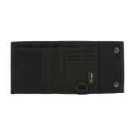 Portefeuille Noir Homme Vans Kent vue 2