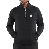 Sweat Noir Homme Converse All Star Retro pas cher
