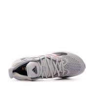 Chaussures de Running Gris Homme Adidas Solar Glide 4 vue 4