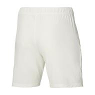 Short Blanc tech Homme Mizuno Flex 8.0 vue 2