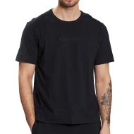 T-shirt Noir Homme Calvin Klein 108