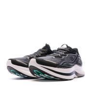 Chaussures de running Noires Femme Saucony Endorphin Shift 2 vue 6