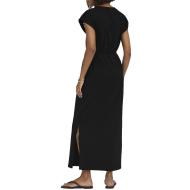 Robe Longue Noire Femme JDY Life vue 2