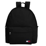 Sac à Dos Noir Homme Tommy Hilfiger Daily Dom pas cher
