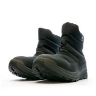 Bottes de neige Noires Homme The North Face Nuptse vue 6