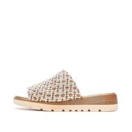 Claquettes Camel/Marron Femme XTI 143881