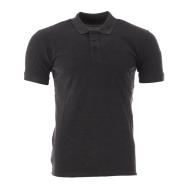 Polo Gris Anthracite Teddy Smith Pilote vue 2