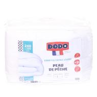 Edredones Blanc Dodo. Edredón «Piel de melocotón», 220 x 240 barato