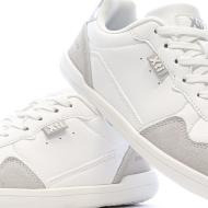 Women’s White/Grey Trainers Xti 145325 Photo of the Espace des Marques %store% store - view of %key%
