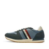 Baskets Bleu Homme Teddy Smith Combined