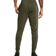 Jogging Kaki Homme Under Armour Rival Terry 1380843 vue 2