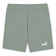 Short Vert Garçon Puma Ess2 Color No.1 Logo