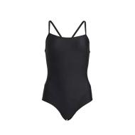 Maillot de bain Noir Fille Lagon Bleu Justine pas cher