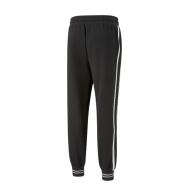 Jogging Noir Homme Puma Bmw Mm vue 2