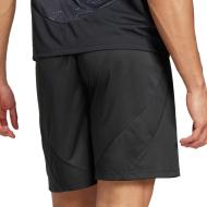 SL Benfica Men's Black Outdoor Short Adidas 24/25 Photo of the Espace des Marques %store% store - view of %key%