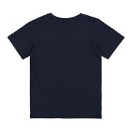 T-Shirt Marine Garçon Champion Crewneck vue 2