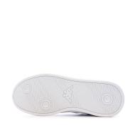 Baskets Blanche Argent/Blanc Fille Kappa Logo Alpha 2V vue 5