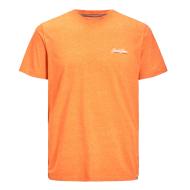 T-shirt Orange Garçon Jack & Jones Tons