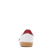 SAMBA JANE Baskets Blanc/Rouge Adidas vue 3
