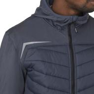 Blouson Grise Homme Dickies Gen Hybrid vue 2