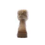 Bottines Marrons Femme Geox Iridea T vue 5