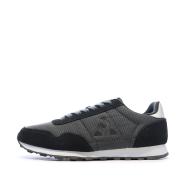 Baskets Noires/Grises Femme Le Coq Sportif Astra