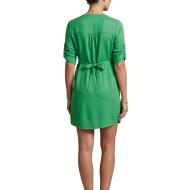 Tunique Verte Femme Mamalicious Mercy vue 2