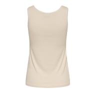 Débardeur Beige Femme JDY Kira Life vue 2