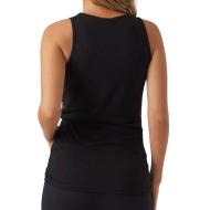 Débardeur de Grossesse Noir Femme MamaliciousMacy vue 2