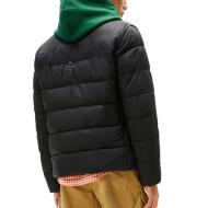 Doudoune Noire Tommy Hilfiger Weight vue 2
