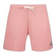Women's Pink Short Le Coq Sportif Ess Short N°1 Photo of the Espace des Marques %store% store - view of %key%