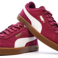 Baskets Roses Garçon Puma 398886 vue 7