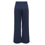 Pantalon Marine Femme JDY Geggo 15343979 vue 2