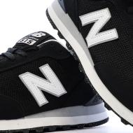 Baskets Noir/Blanc Homme New Balance M515 vue 7