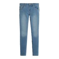 Jean Skinny Bleu Clair Fille Guess Core pas cher