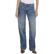 Jean Droit Taille Basse Bleu Femme JDY Katie 1006 pas cher
