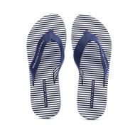 Tongs Marine/Blanches Femme Tommy Hilfiger Ithaca vue 3