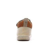 Baskets Hautes Beige/Camel Garçon Kickers Bottillon vue 3
