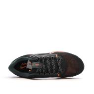 Chaussures de running Noire/Orange Homme Nike Air Zoom Pegasus vue 4