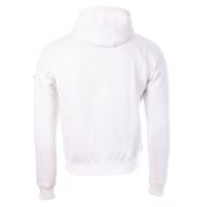 Sweat à capuche Blanc Homme C17 Fletcher vue 2