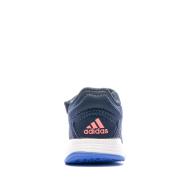 Baskets Marine Garçon Adidas Duramo vue 3