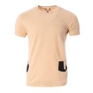 T-shirt Beige Homme Umbro Mid Tee pas cher