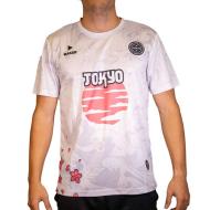 Maillot de Football Multicolore Sport Zone Tokyo 4009 pas cher