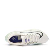 Chaussures de Running Blanc/Bleu Homme Nike Zoom Fly 5 vue 4